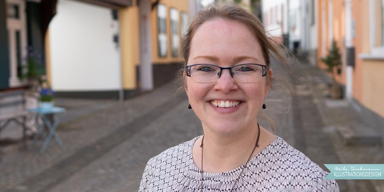 Interview: Meike Teichmann, Ilustratorin