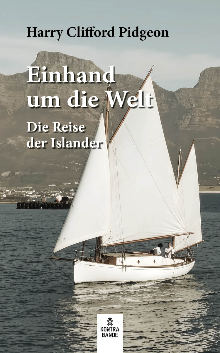 Einhand um die Welt
