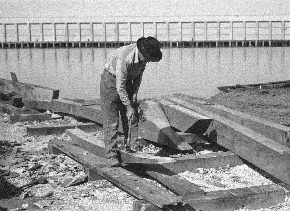 Der Kiel wird gelegt &copy; kontrabande