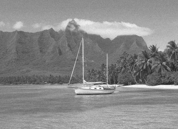 Die Islander in Paeete © kontrabande