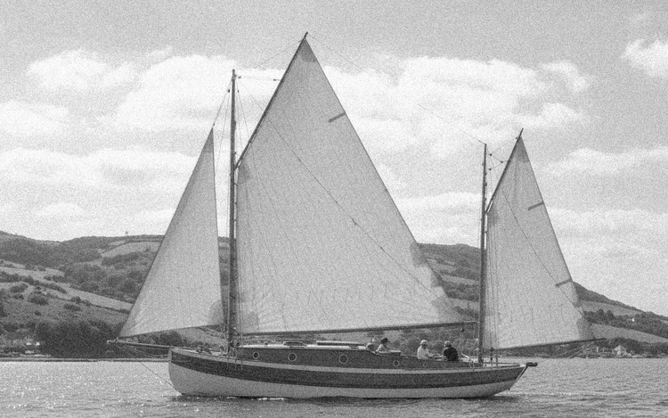 Die erste Testfahrt &copy; kontrabande