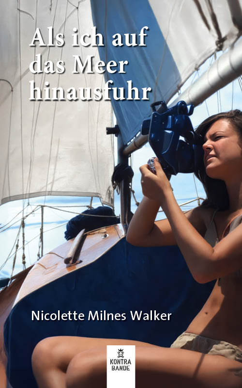 Als ich auf das Meer hinausfuhr