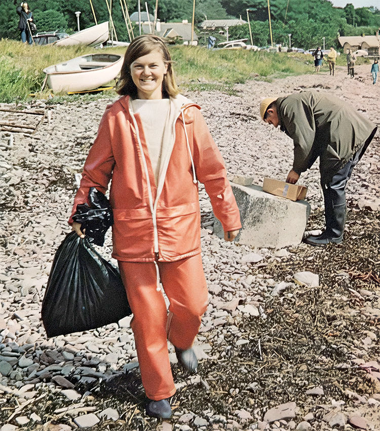 Der letzte Morgen in Dale &ndash; Vorbereitungen f&uuml;r den Aufbruch &copy; kontrabande