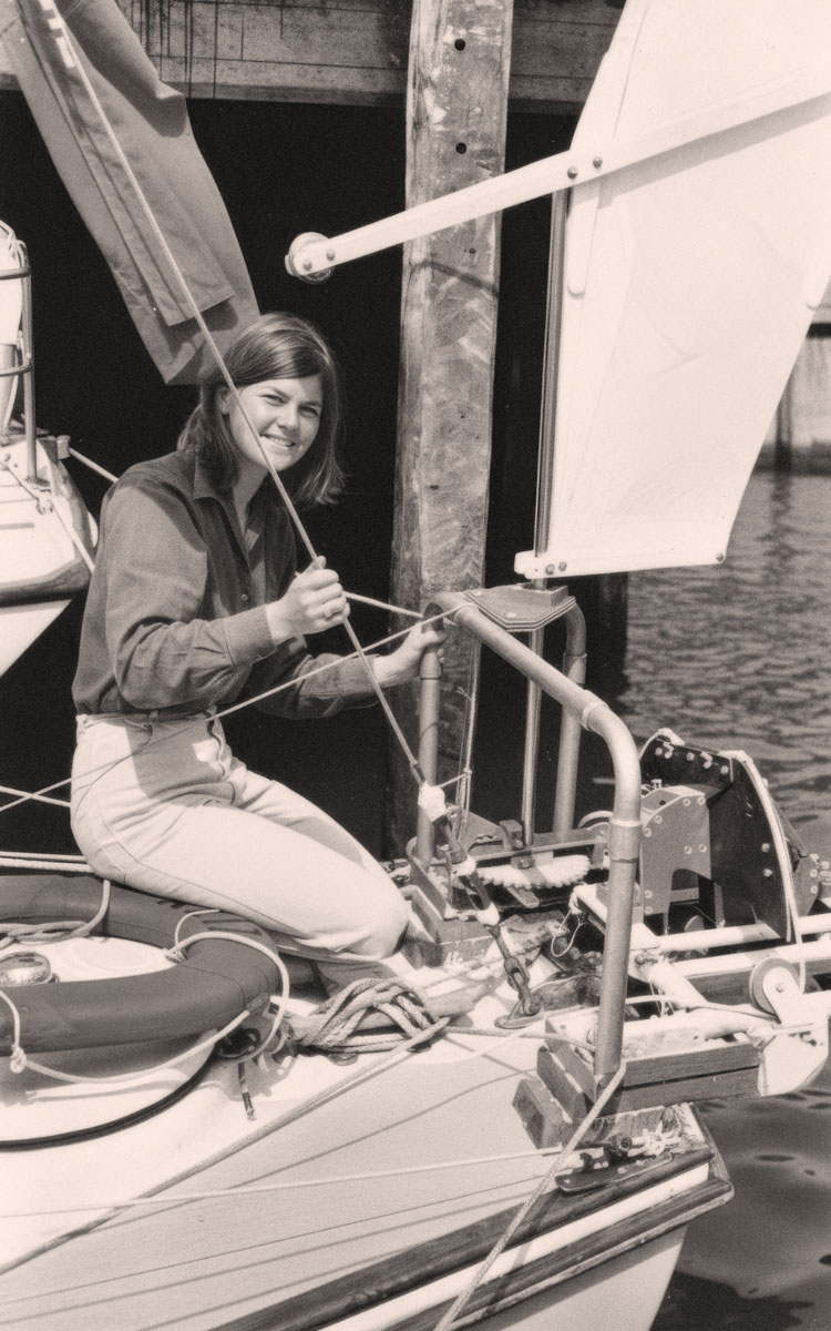 Nicolette auf der Aziz &copy; kontrabande