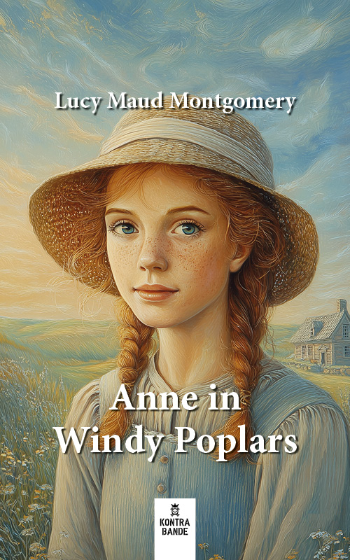 Anne in Windy Poplars