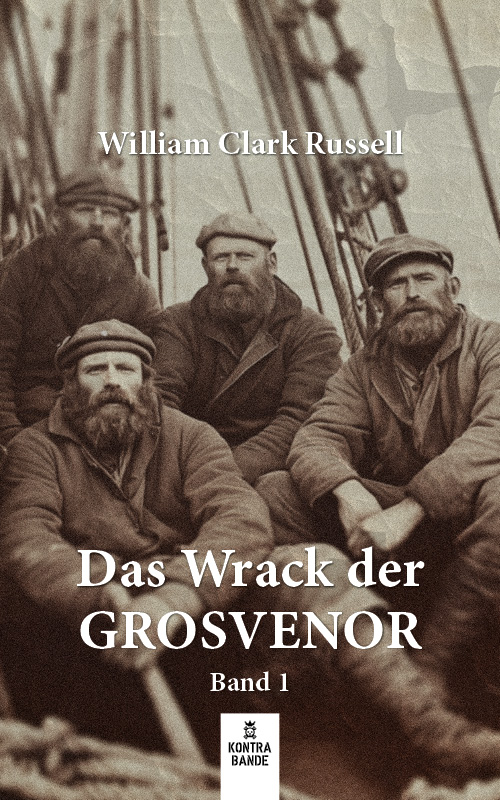 Das Wrack der Grosvenor