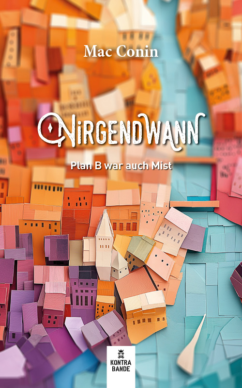 Nirgendwann - Roman