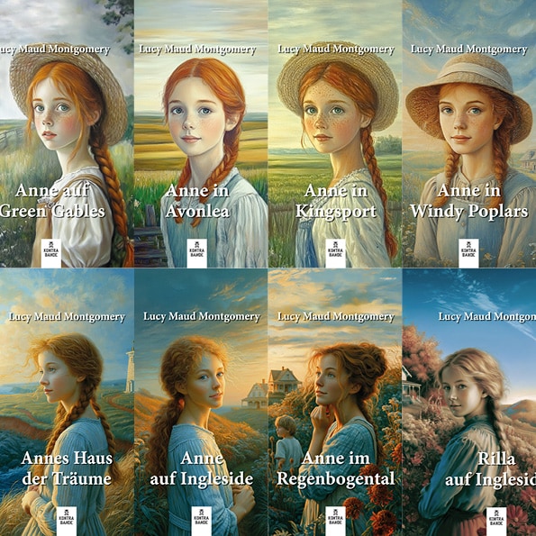 Anne auf Green Gables