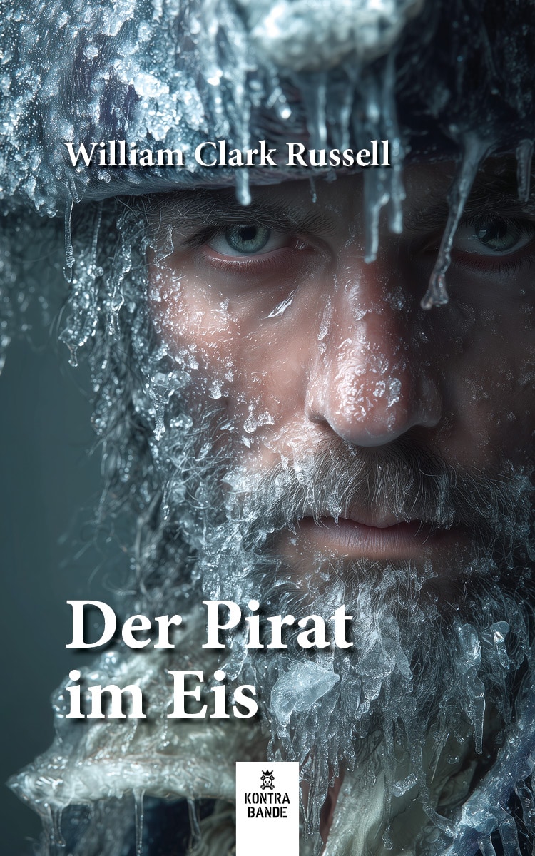 Der Pirat im Eis