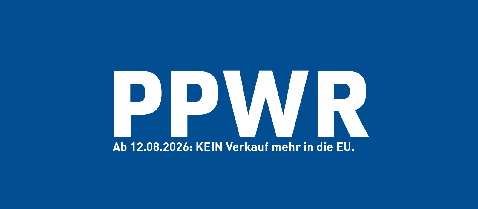PPWR